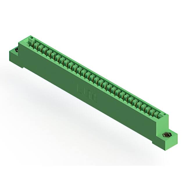 346-030-521-107 EDAC Inc.  Edgeboard Connectors